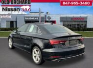 2019 Audi A3 2.0T Premium Sedan