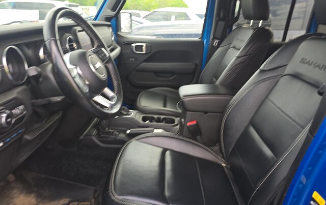 2021 Jeep Wrangler 4xe Unlimited Sahara 4xe SUV