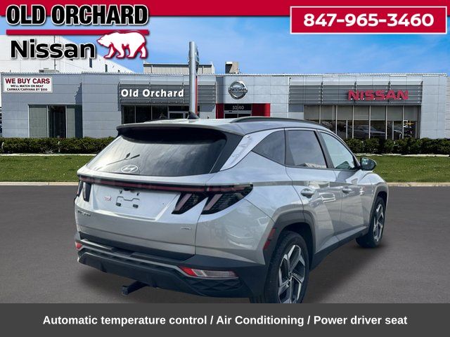 2024 Hyundai Tucson SEL SUV