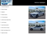 2024 BMW 430i 430i xDrive Convertible