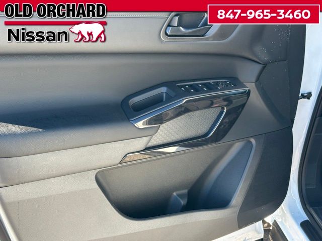 2026 Nissan Pathfinder SV SUV