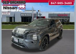 2026 Nissan Rogue Plug-In Hybrid SL SUV