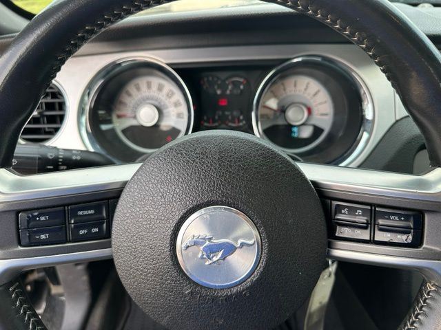 2011 Ford Mustang GT Coupe
