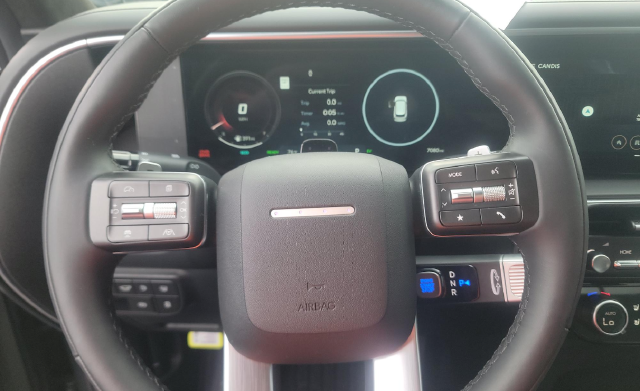 2026 Hyundai Palisade Hybrid Calligraphy SUV