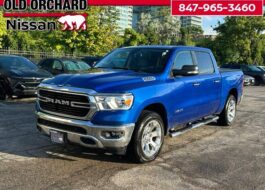 2019 Ram 1500 Big Horn/Lone Star Truck Crew Cab