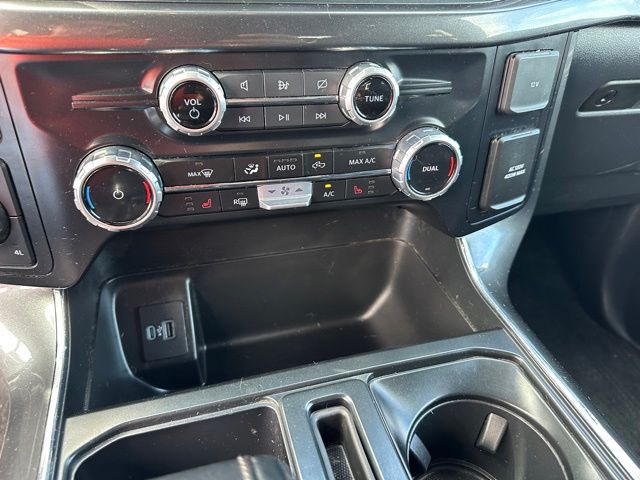 2023 Ford F-150 XLT Truck SuperCrew Cab
