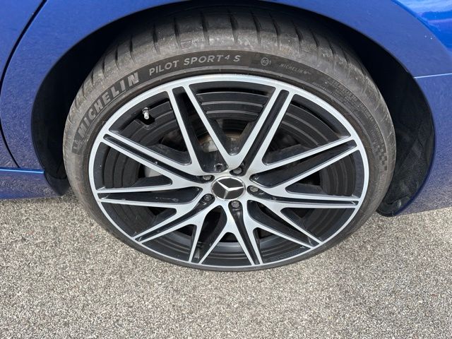2023 Mercedes-Benz AMG C 43 C 43 AMGÂ® Sedan