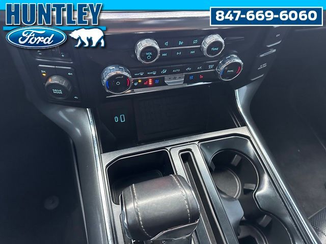2023 Ford F-150 Lariat Truck SuperCrew Cab