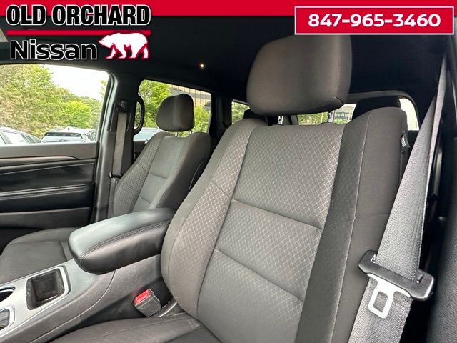 2020 Jeep Grand Cherokee Laredo E SUV