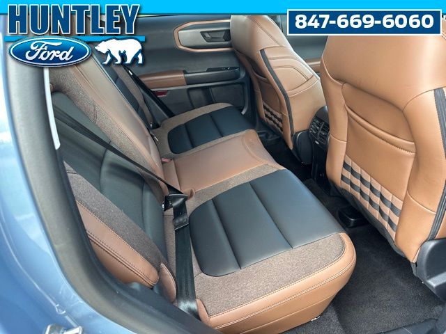 2025 Ford Bronco Sport Outer Banks SUV