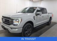 2023 Ford F-150 Lariat Truck SuperCrew Cab