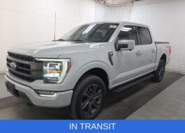 2023 Ford F-150 Lariat Truck SuperCrew Cab