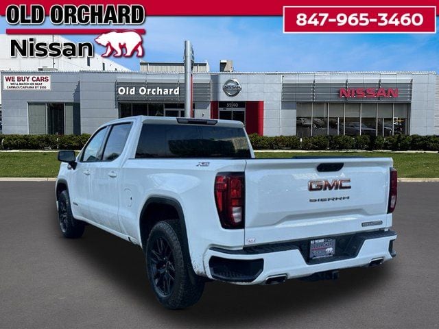 2023 GMC Sierra 1500 Elevation Truck Crew Cab