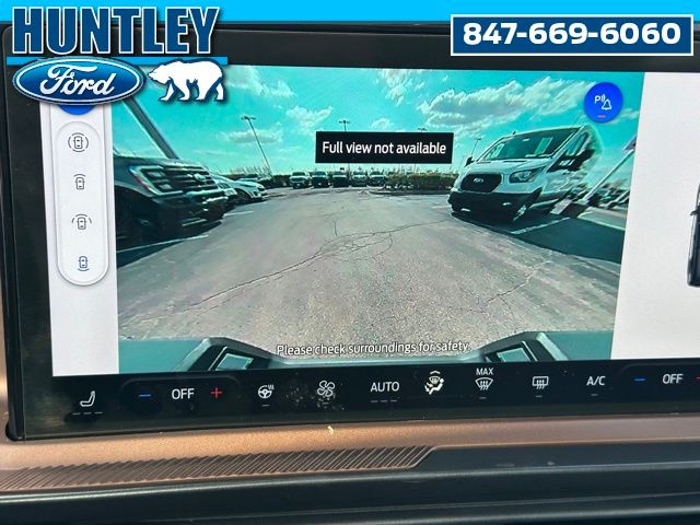 2025 Ford Bronco Sport Outer Banks SUV