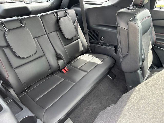 2023 Ford Explorer ST-Line SUV