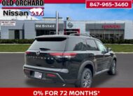 2026 Nissan Pathfinder SV SUV