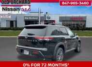 2026 Nissan Pathfinder SV SUV