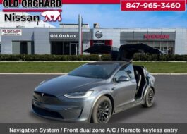 2023 Tesla Model X Standard Range SUV