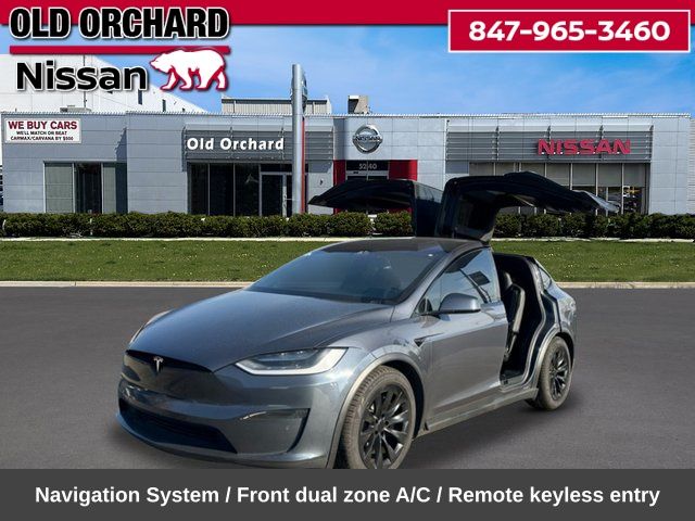 2023 Tesla Model X Long Range's photo