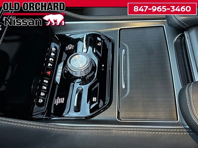 2023 Jeep Grand Wagoneer Series II SUV