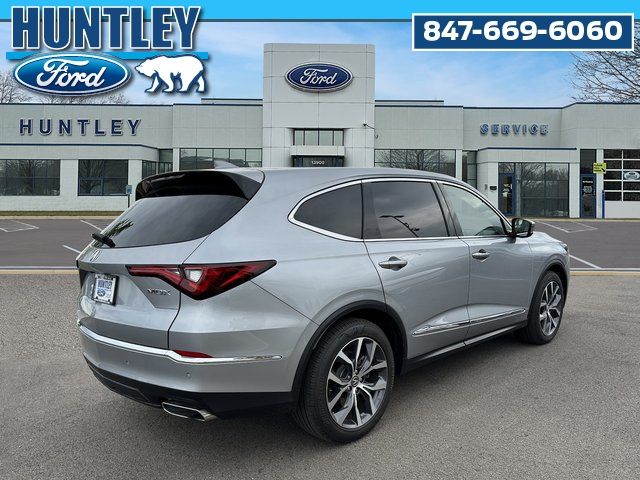 2023 Acura MDX Technology SUV