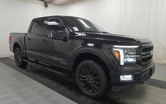 2024 Ford F-150 Lariat Truck SuperCrew Cab