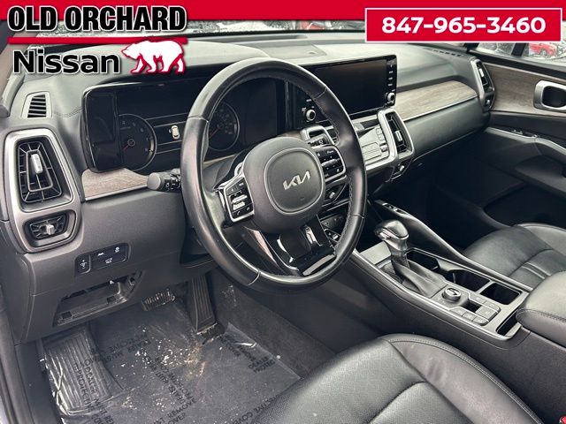 2022 Kia Sorento X-Line EX SUV