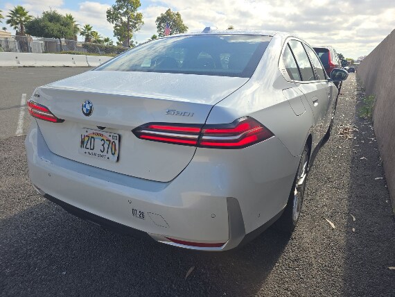 2024 BMW 530i 530i xDrive Sedan