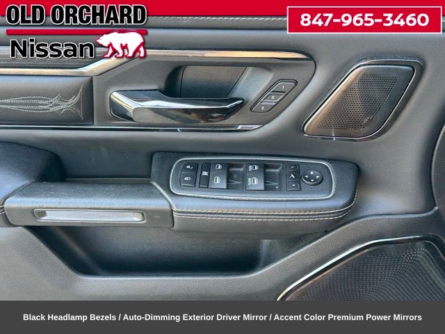 2022 Ram 1500 Limited Truck Crew Cab