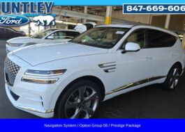 2024 Genesis GV80 3.5T SUV
