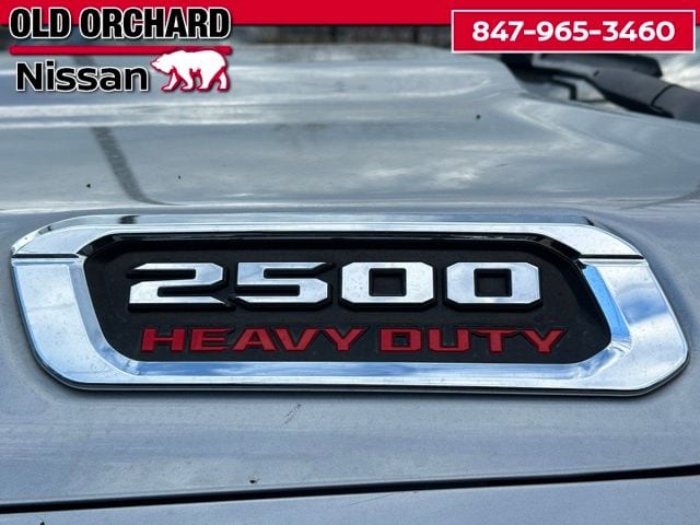 2022 Ram 2500 Tradesman Truck Crew Cab