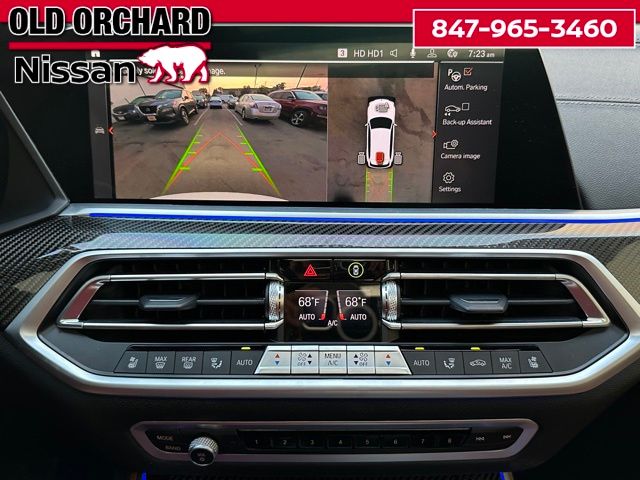 2022 BMW X5 M50i SUV