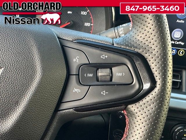 2025 Chevrolet Trax 1RS SUV