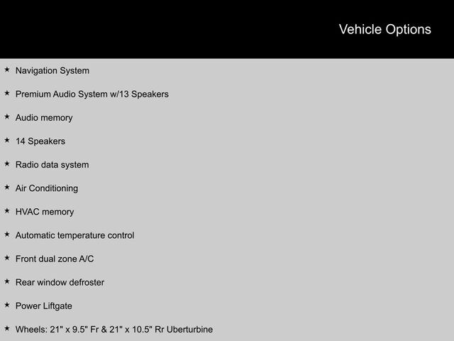 2024 Tesla Model Y Performance SUV
