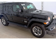 2022 Jeep Wrangler Unlimited Sahara SUV