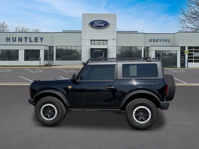 2024 Ford Bronco Badlands SUV