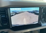 2023 Ford Bronco Wildtrak SUV