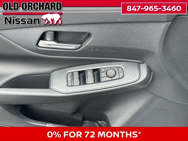 2026 Nissan Sentra SV Sedan