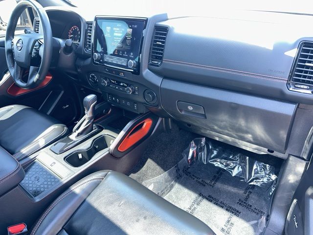2023 Nissan Frontier PRO-4X Truck Crew Cab