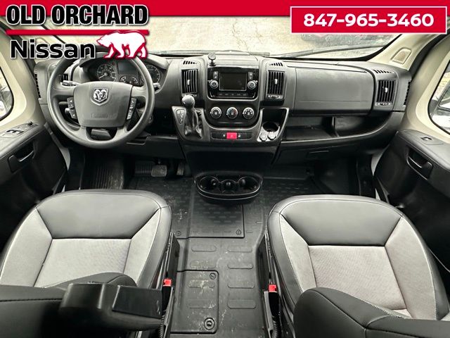 2021 Ram ProMaster 1500 Base Van Cargo Van