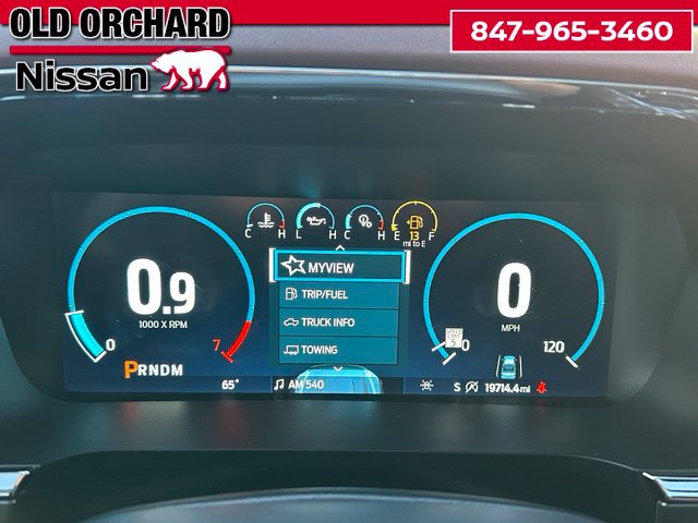 2023 Ford F-150 Lariat Truck SuperCrew Cab