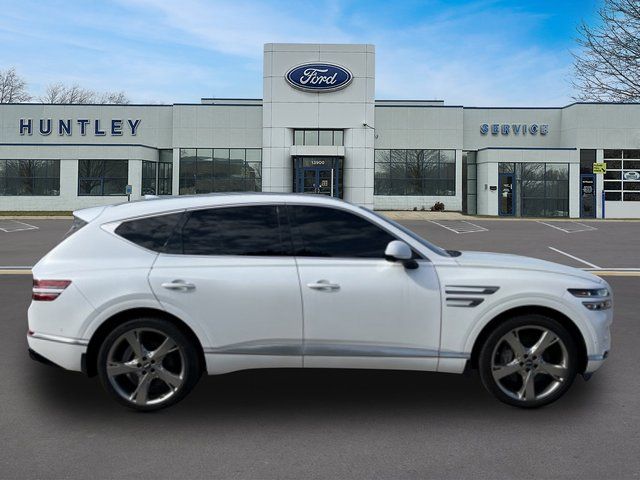 2023 Genesis GV80 3.5T SUV