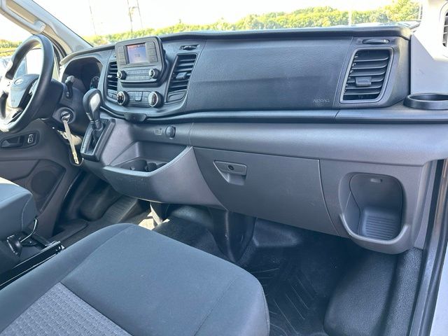 2025 Ford Transit-250 Cargo Base Van Low Roof Van