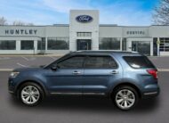 2019 Ford Explorer Limited SUV