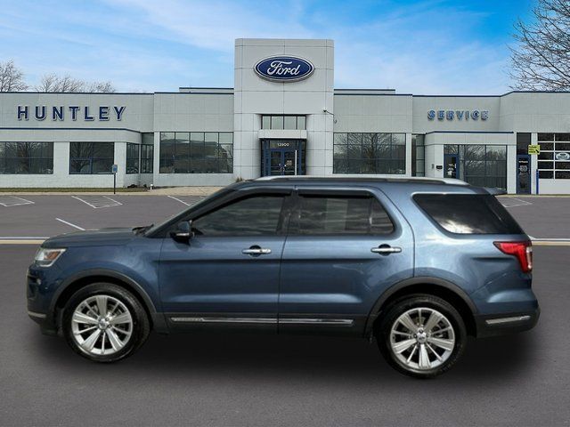 2019 Ford Explorer Limited SUV
