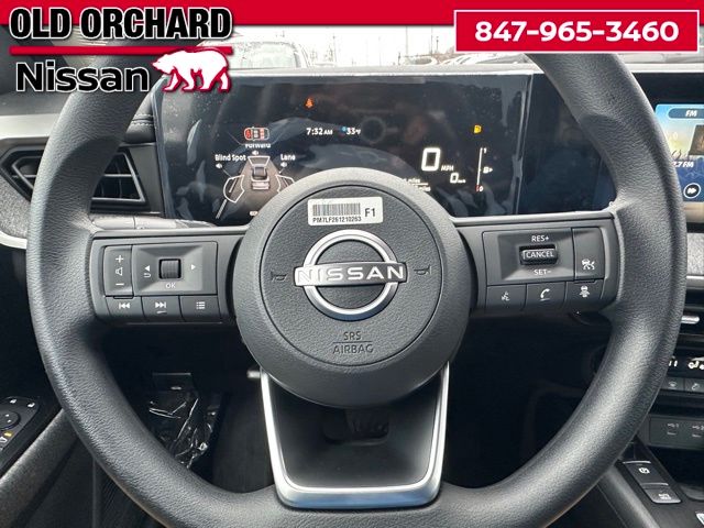 2026 Nissan Kicks SV SUV
