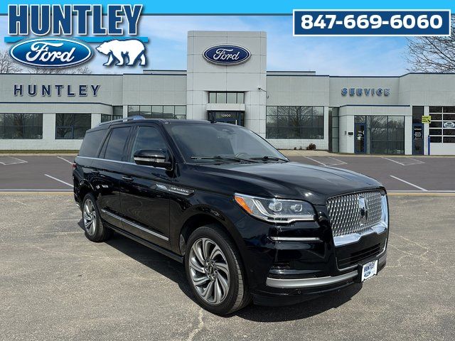 2022 Lincoln Navigator Reserve SUV