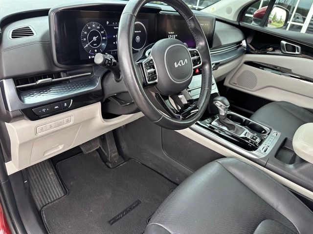 2023 Kia Carnival SX Prestige MPV