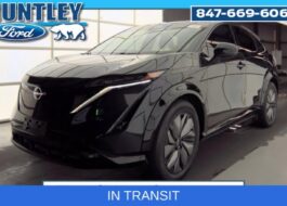 2024 Nissan Ariya Evolve+ e-4orce SUV