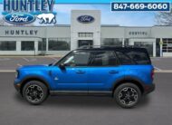 2025 Ford Bronco Sport Outer Banks SUV